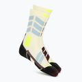 Шкарпетки лижна жіноча X-Socks X-Country Perform Crew light sand/cool water