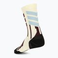 Шкарпетки лижна жіноча X-Socks X-Country Perform Crew light sand/cool water 2