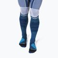 Шкарпетки гірськолижні X-Socks Ski Expert Otc marine/mineral blue 5