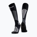 Шкарпетки гірськолижні X-Socks Ski Touring Perform Otc x-black/light grey 6