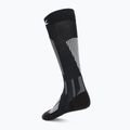 Шкарпетки гірськолижні X-Socks Ski Touring Perform Otc x-black/light grey 2