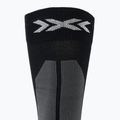 Шкарпетки гірськолижні X-Socks Ski Touring Perform Otc x-black/light grey 3