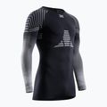 Лонгслів термічний чоловічий X-Bionic Invent Fx Shirt black/grey/light grey