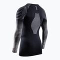 Чоловіча термоактивна кофта X-Bionic Invent Fx Shirt black/grey/light grey 2