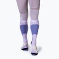 Шкарпетки X-Socks Ski Discover Merino Otc приглушений лавандовий/світлий пісок 2