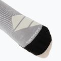 Шкарпетки гірськолижні X-Socks Ski Perform Merino Otc seal grey/light sand 4