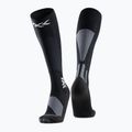 Шкарпетки гірськолижні X-Socks Ski Discover Merino Otc x black/grey