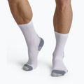 Шкарпетки X-Socks Run Discover Crew arctic white/pearl grey 2