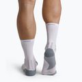 Шкарпетки X-Socks Run Discover Crew arctic white/pearl grey 3