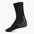 Шкарпетки X-Socks Run Discover Crew black/charcoal 2
