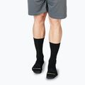 Шкарпетки X-Socks Run Expert Silk Merino Crew x black/light gray 6