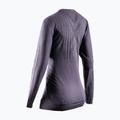 Лонгслів для бігу жіночий X-Bionic X-Ential Shirt muted lavender 2