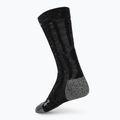 Шкарпетки X-Socks Trek X Linen dolomite grey melange/opal black 2