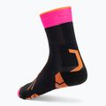 Кросівки для бігу Buty X-Bionic Terraskin X00/C x black/x white/fluo pink 9