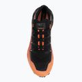 Кросівки для бігу X-Bionic Terraskin X01 x black/dark peach/fresh peach 5