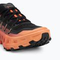 Кросівки для бігу X-Bionic Terraskin X01 x black/dark peach/fresh peach 7