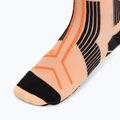 Кросівки для бігу X-Bionic Terraskin X01 x black/dark peach/fresh peach 10