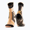 Кросівки для бігу + шкарпетки X-Bionic Terraskin X02 dusty rose/fresh peach/x black 7