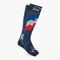 Шкарпетки гірськолижні X-Socks Ski Perform Patriot france