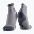Шкарпетки чоловічі X-Socks Run Discover Ankle raincloud/x black