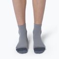 Шкарпетки чоловічі X-Socks Run Discover Ankle raincloud/x black 2