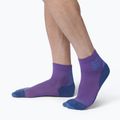 Шкарпетки X-Socks Run Discover Ankle необергін/х чорний 4