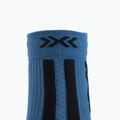 Шкарпетки X-Socks Trailrun Discover Ankle mineral blue/x black 3