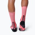 Шкарпетки X-Socks Trailrun Perform Crew dusty rose/x black 4