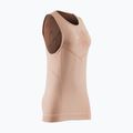 Жіноча бігова футболка X-Bionic Xceed Run fresh peach/dusty rose 2