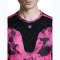 Футболка для бігу X-Bionic Corefusion Run Tank wolfpack/black/neo pink 7