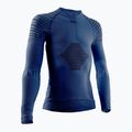 Кофта термоактивна дитяча X-Bionic Invent 4.0 marine/x black