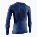 Кофта термоактивна дитяча X-Bionic Invent 4.0 marine/x black 2