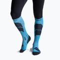 Шкарпетки гірськолижні X-Socks Ski Perform Merino Otc eternal ice 2