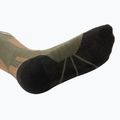 Шкарпетки гірськолижні X-Socks Ski Discover Merino Otc sand/dark sand 5