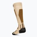 Шкарпетки для сноуборду X-Socks Snowboard Discover Otc sand/dark sand 2