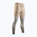 Штани термічні чоловічі X-Bionic Invent Fx sand/light grey/grey