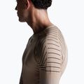 Чоловіча термоактивна кофта X-Bionic Invent Fx Shirt sand/light grey/grey 6