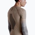 Чоловіча термоактивна кофта X-Bionic Invent Fx Shirt sand/light grey/grey 7