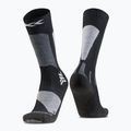 Шкарпетки лижні дитячі X-Socks Ski Discover Otc x black/light grey