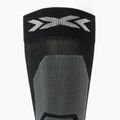 Шкарпетки гірськолижні жіночі X-Socks Ski Perform Otc x black/light grey 4