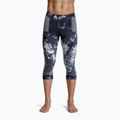 Штани термоактивні X-Bionic Energy Accumulator Wild 3/4 tiedye x black/fluo pink