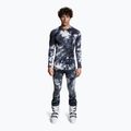 Штани термоактивні X-Bionic Energy Accumulator Wild 3/4 tiedye x black/fluo pink 2