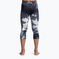 Штани термоактивні X-Bionic Energy Accumulator Wild 3/4 tiedye x black/fluo pink 3