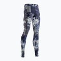Штани термоактивні X-Bionic Energy Accumulator Wild tiedye x black/fluo pink 6