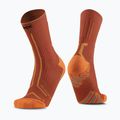 Шкарпетки X-Socks Trailrun Terraskin Expert Crew burnt red/orange