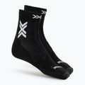Шкарпетки X-Socks Hike Discover Merino Ankle x black/light grey