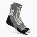 Шкарпетки X-Socks Hike Discover Merino Ankle seal grey/light sand