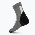Шкарпетки X-Socks Hike Discover Merino Ankle seal grey/light sand 2