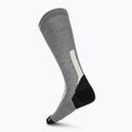 Шкарпетки X-Socks Hike Discover Merino Crew seal grey/light sand 2