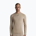 Чоловіча термоактивна кофта X-Bionic Mightywool sand